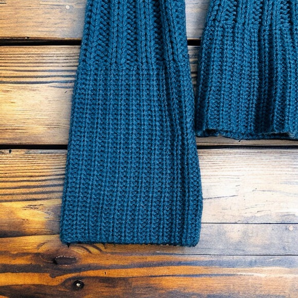 Rue21 Blue Knit Cardigan Sweater | Button Up | Size S - Picture 7 of 13